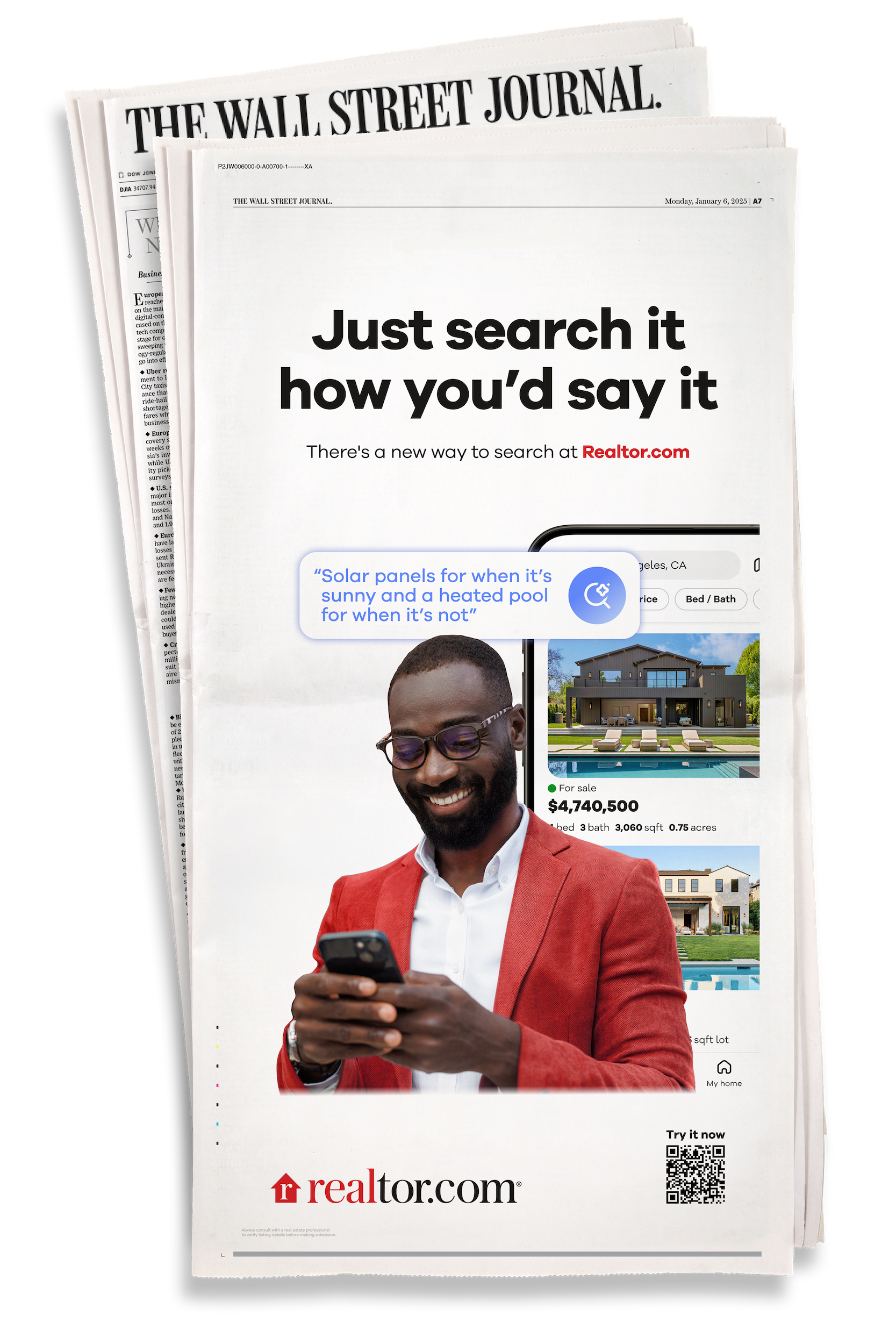 Morpheus Ad Campaign